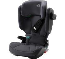 Bērnu autokrēsls Britax Kidfix I-Size, pelēka, 15 - 36 kg