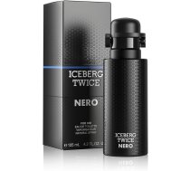 Tualetes ūdens Iceberg Twice Nero, 125 ml