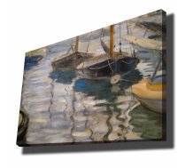 Reprodukcija Wallity 70100MONET028, 100 cm x 70 cm