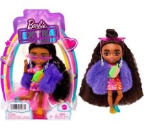Lelle Barbie Barbie Extra Minis Doll HGP63 HGP63, 14 cm