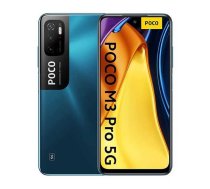 Mobilais telefons Poco Xiaomi M3 Pro 5G, 64 GB, zila