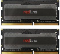 Operatīvā atmiņa (RAM) Mushkin Redline MRA4S266KKKF16GX2, DDR4 (SO-DIMM), 32 GB, 2666 MHz