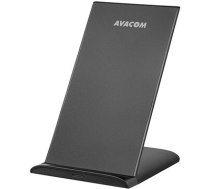 Bezvadu lādētājs Avacom HomeRAY T10, Qi Wireless, melna, 10 W