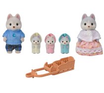 Komplekts Epoch Sylvanian Families Husky Family 5636