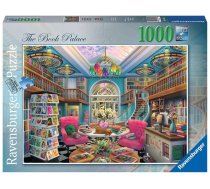 Puzle Ravensburger The Book Palace 16959, bērniem, 70 cm x 50 cm