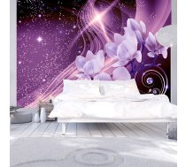 Fototapete Artgeist Purple Milky Way, 100 cm x 70 cm