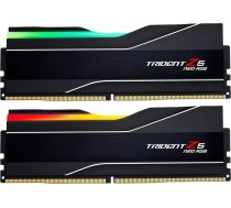 Operatīvā atmiņa (RAM) G.SKILL Trident Z5 NEO RGB Black F5-6000J3040G32GX2-TZ5NR, DDR5, 64 GB, 6000 MHz