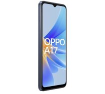 Mobilais telefons Oppo A17, 64 GB, melna