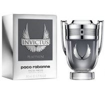 Parfimērijas ūdens Paco Rabanne Invictus Platinum, 50 ml