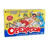 Galda spēle Hasbro Gaming Operation B2176, LT LV EE RUS