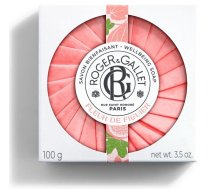 Ziepes Roger & Gallet Fleur de Figuier, rozā greipfrūts/muskuss/vīģe, 0.1 kg