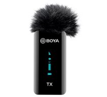 Mikrofons Boya BY-XM6-K5, melna