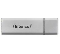 USB zibatmiņa Intenso Ultra Line, sudraba, 128 GB