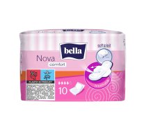 Higiēniskās paketes Bella Nova Comfort, 10 gab.