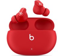 Bezvadu austiņas Beats Studio Buds – True Wireless Noise Cancelling Earphones – Beats Red