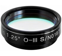 Filtrs Explore Scientific 1.25" O-III Nebula Filter