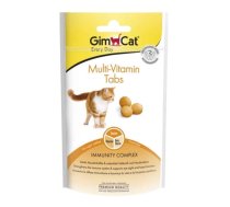 Barības piedevas, vitamīni kaķiem Gimborn Multi Vitamin, 0.04 kg