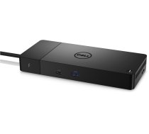 Dokstacija Dell WD22TB4, melna