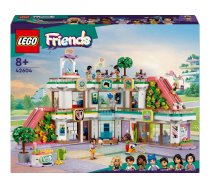 Konstruktors LEGO® Friends Hārtleikas pilsētas iepirkšanās centrs 42604