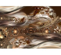 Fototapete Artgeist Jewel Of Bronze SFT106, 100 cm x 70 cm