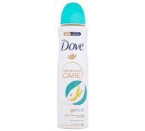 Dezodorants sievietēm Dove Advanced Care, 150 ml