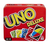 Kāršu spēle Uno Mattel Games Deluxe K0888