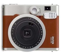 Momentfotoaparāts Fujifilm Instax Mini 90 Neo Classic, brūna