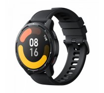 Viedais pulkstenis Xiaomi Watch S1 Active, melna