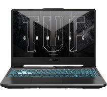 Portatīvais dators Asus TUF Gaming A15, AMD Ryzen 7 7435HS, 16 GB, 512 GB, 15.6 ", Nvidia GeForce RTX 3050, melna, en