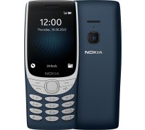 Mobilais telefons Nokia 8210 4G, zila, 48MB/128MB