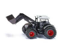 Rotaļu traktors Siku Fendt 942 S1990, pelēka