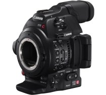 Videokamera Canon EOS C100 Mark II, melna, 3840 x 2160