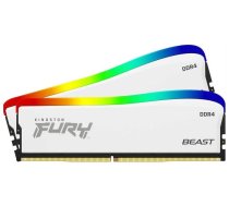 Operatīvā atmiņa (RAM) Kingston FURY Beast RGB Special Edition, DDR4, 32 GB, 3200 MHz