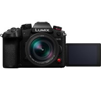 Sistēmas fotoaparāts Panasonic Lumix G DC-GH6M + Lumix G Vario 12-60mm f/3.5-5.6 Asph. Power O.I.S