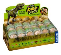 Rotaļlietu figūriņa Kosmos Dino Egg I Dig It 1KS665159