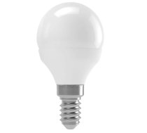 Spuldze Emos Mini LED, T14, silti balta, E14, 6 W, 500 lm