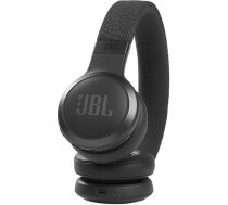 Bezvadu austiņas JBL Live 460NC Live 460NC, melna