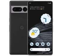 Mobilais telefons Google Pixel 7 Pro, 128 GB, melna