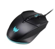 Spēļu pele Acer Predator Cestus 335, melna