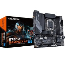 Mātesplate Gigabyte B760M GAMING X AX