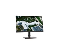 Monitors Lenovo ThinkVision S24e-20, 23.8", 6 ms