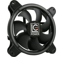 Gaisa dzesētājs korpusam LC-Power LC-CF-RGB-COMBO, 120 mm x 120 mm