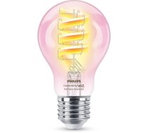 Spuldze Philips Wiz LED, A67, daudzkrāsaina, E27, 6.3 W, 470 lm