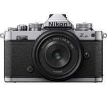 Sistēmas fotoaparāts Nikon Z fc + Nikkor Z 28mm f/2.8 (SE)