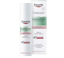 Sejas serums sievietēm Eucerin DermoPure, 40 ml