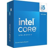 Procesors Intel Intel® Core™ i5-14600KF BX8071514600KF, 3.5GHz, LGA 1700, 24MB