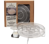 Aukstās kūpināšanas dūmu ģenerators Smokey Olive Wood Cold Smoke Generator