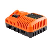 Akumulatora lādētājs Bahco Fast Battery Charger, 18 V