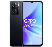 Mobilais telefons Oppo A57s, 64 GB, melna