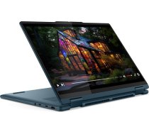 Portatīvais dators Lenovo Yoga 7 14IML9 83DJ006WPB, Intel® Core™ Ultra 5 125H, 16 GB, 512 GB, 14 ", Intel Arc Graphics, zila